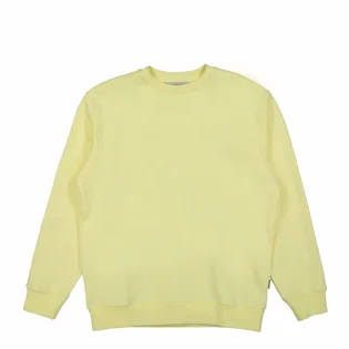 Свитшот мужской Taikan Everything Plain Crew Yellow 1306001.CAN