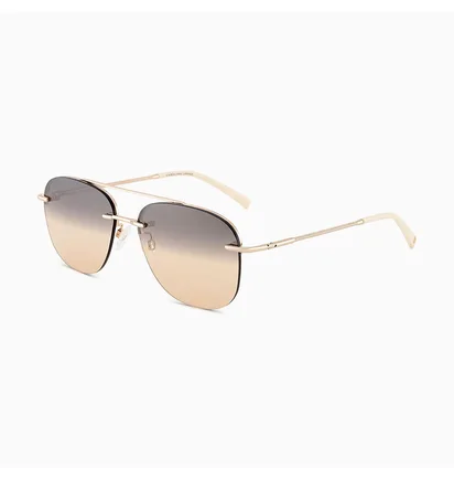 Солнцезащитные очки женские Carolina Lemke Gold/Multi CL3704-C4