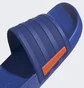 Тапочки унісекс Adidas Racer Tr Slides Blue G58171