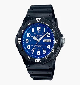 Часы мужские Casio MRW-200H-2B2