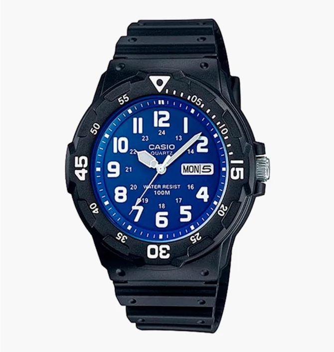 Часы мужские Casio MRW-200H-2B2