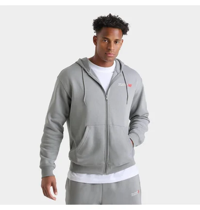 Спортивный костюм мужской New Balance Athletics Flying Grey MJ51785_MP51785