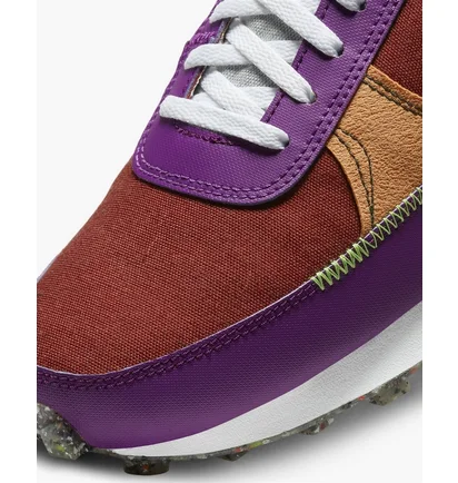 Кросівки чоловічі Nike Dbreak-Type Brown/Orange CW6915-800