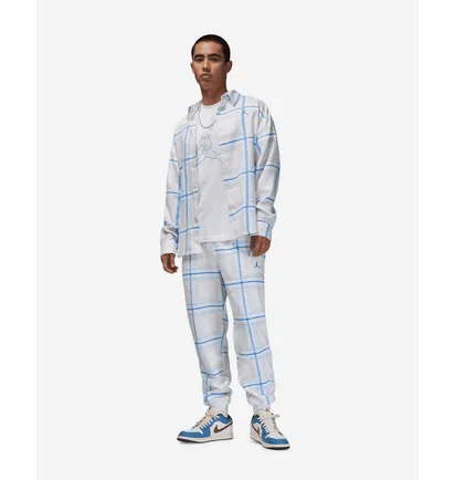 Футболка мужская Air Jordan Flt Essential Hldy Jm Crew White FZ1977-100