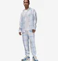 Футболка мужская Air Jordan Flt Essential Hldy Jm Crew White FZ1977-100