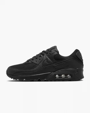 Кроссовки женские Nike Air Max 90 Black DH8010-001