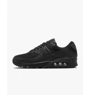 Кроссовки женские Nike Air Max 90 Black DH8010-001