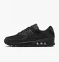 Кроссовки женские Nike Air Max 90 Black DH8010-001