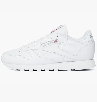Кросівки жіночі Reebok Classic Leather White 50151