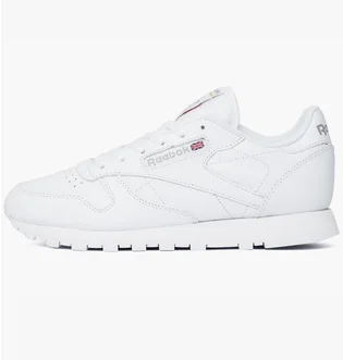 Кроссовки женские Reebok Classic Leather White 50151