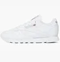 Кроссовки женские Reebok Classic Leather White 50151