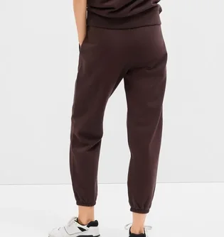 Штаны женские Gap Logo Jogger Sweatpants Brown 463492-20