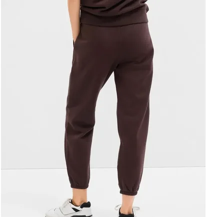 Штаны женские Gap Logo Jogger Sweatpants Brown 463492-20