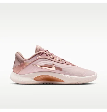 Кросівки унісекс Nike A One Stone Mauve AJa Wilson Basketball Shoes Beige FZ8605-200