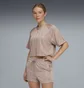 Футболка жіноча Puma League Relaxed Beige 528483-88