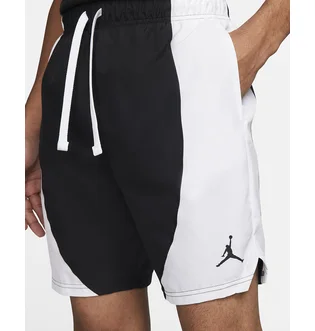 Шорты мужские Air Jordan M J Df Sprt Woven Short Black/White Dh9081-010