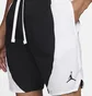 Шорти чоловічі Air Jordan M J Df Sprt Woven Short Black/White Dh9081-010