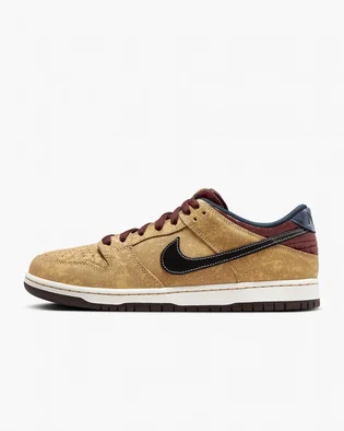 Кросівки унісекс Nike Sb Dunk Low Pro Skate Shoes Brown FZ1278-200