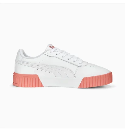Кроссовки унисекс Puma Carina 2.0 Sneakers White 385849-09