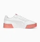 Кроссовки унисекс Puma Carina 2.0 Sneakers White 385849-09