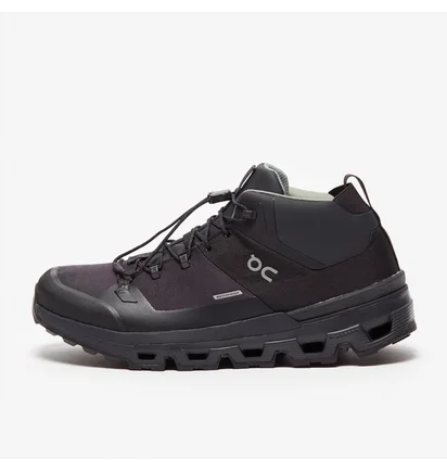 Кросівки чоловічі On Cloudtrax Waterproof Black 3MD10870553