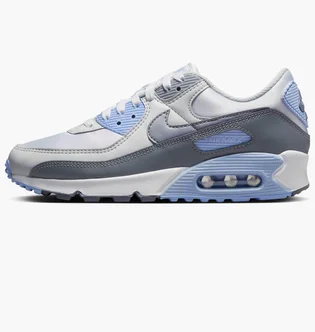 Кроссовки женские Nike Air Max 90 Casual Shoes Metallic FB8570-100