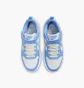 Кросівки дитячі Nike Court Borough Low Recraft White/Light Blue DV5457-128