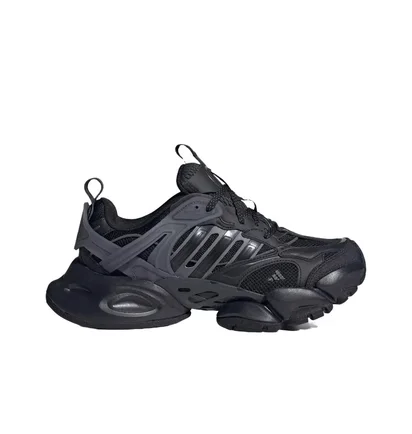 Кроссовки мужские Adidas Xlg Runner Deluxe Total Black JR3086