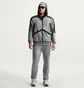 Ветровка мужская Nike Air Max Wvn Jacket Io Grey IO1058-065