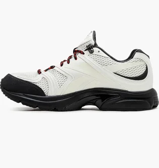 Кроссовки унисекс Reebok X Obey Premier Road Plus Vi White RMIA06GC99FAB0010310