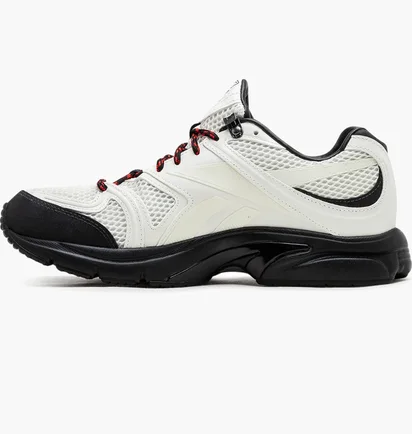 Кросівки унісекс Reebok X Obey Premier Road Plus Vi White RMIA06GC99FAB0010310