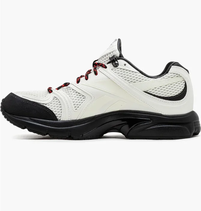Кросівки унісекс Reebok X Obey Premier Road Plus Vi White RMIA06GC99FAB0010310