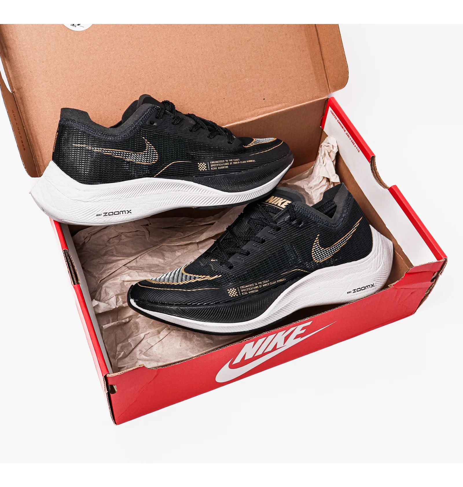 ᐉ Кроссовки мужские Nike Zoomx Vaporfly Next% 2 Black CU4111-001