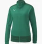 Олимпийка женская Puma Teamgoal 23 Training Polyesterjacket Green 656939-05