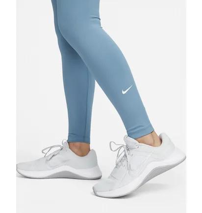 Легінси жіночі Nike One Blue Dd0252-440