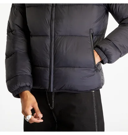 Пуховик чоловічий Napapijri A-Suomi 3 Jacket Black NP0A4GJF0411