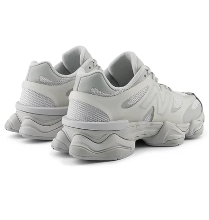 Кроссовки унисекс New Balance 9060 Grey U9060IAB