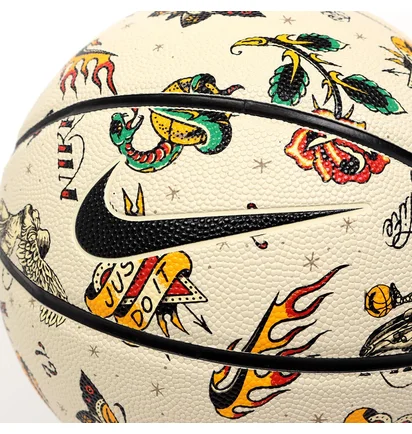 Баскетбольный мяч Nike 8P Prm Energy Multi N1008259-268