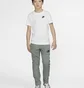 Футболка дитяча Nike B Nsw Tee Emb Futura White AR5254-100