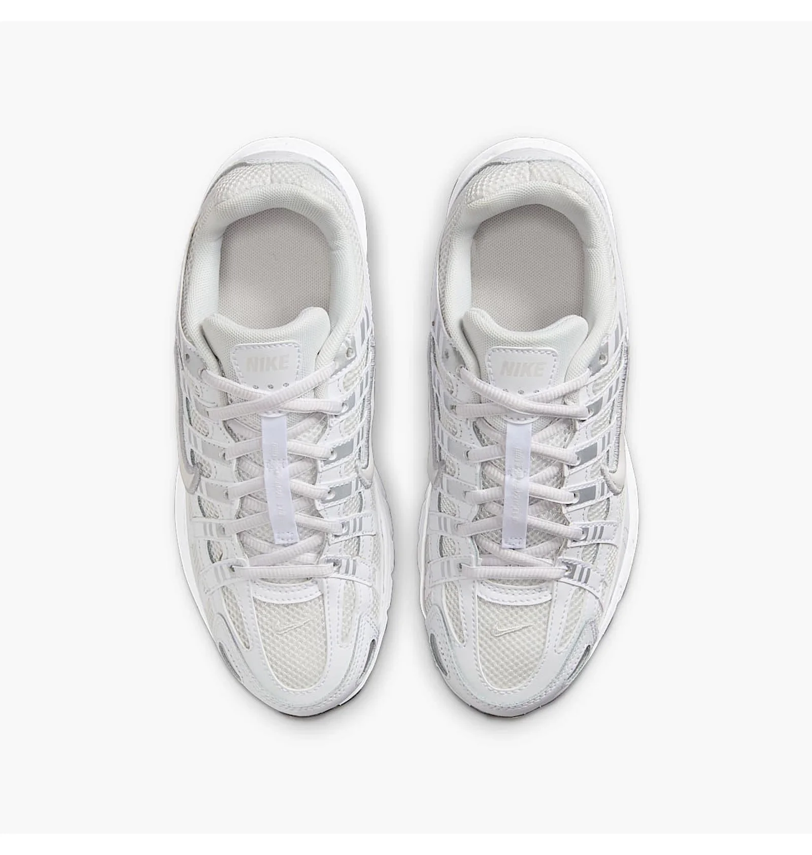 ᐉ Кросівки дитячі Nike P-6000 White HV5064-003 - придбати в