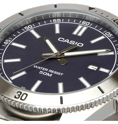 Годинник чоловічий Casio MTP-B155D-2E