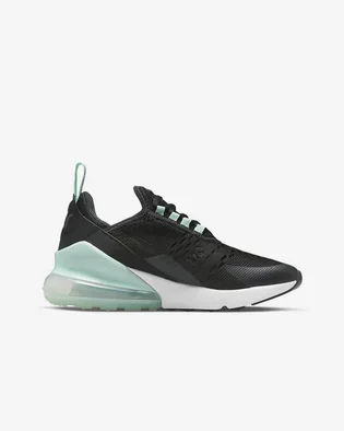 Кросівки дитячі Nike Air Max 270 (Gs) Black 943345-024