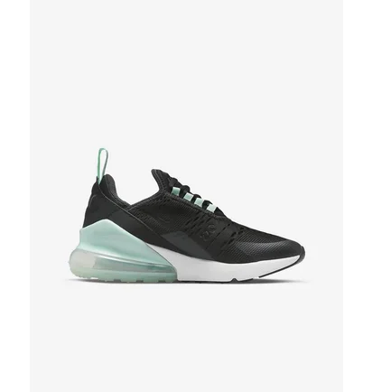 Кросівки дитячі Nike Air Max 270 (Gs) Black 943345-024