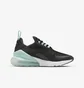 Кросівки дитячі Nike Air Max 270 (Gs) Black 943345-024