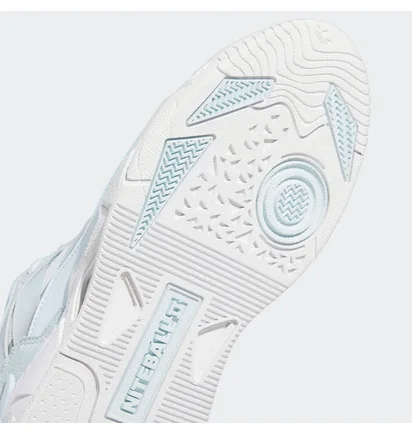 Кросівки жіночі Adidas Niteball 2.0 White GW0883