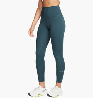 Легінси жіночі Nike One High-Rise Leggings Blue DM7278-328