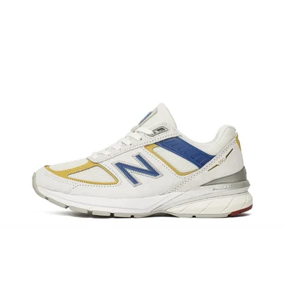 Кроссовки женские New Balance 990 V5 Grey W990Nr5
