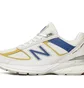 Кроссовки женские New Balance 990 V5 Grey W990Nr5