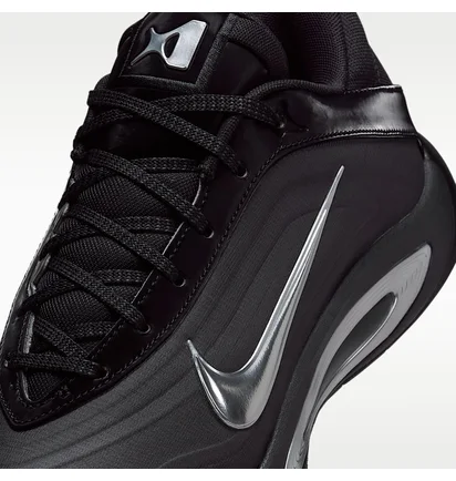 Кроссовки унисекс Nike A One Mvps AJa Wilson Basketball Shoes Black FZ8605-002
