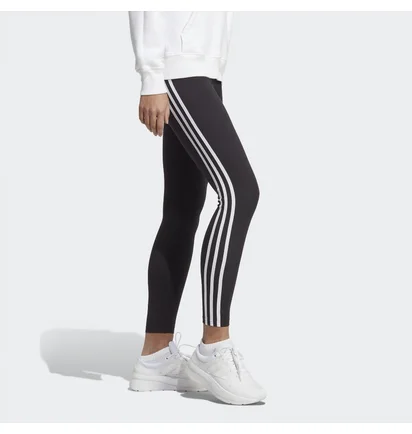 Леггинсы женские Adidas Future Icons 3-Stripes Leggings Black Ht4713